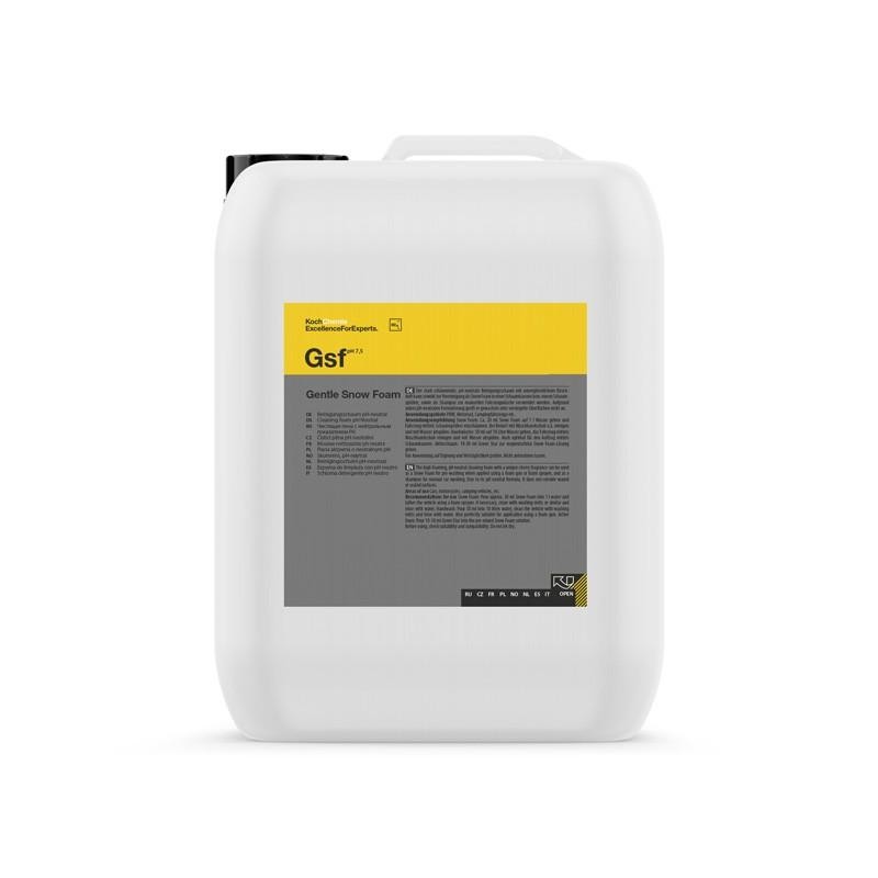 KOCH CHEMIE Aktivní pěna Koch Gentle Snow Foam 5 l pH neutrální EG4383005