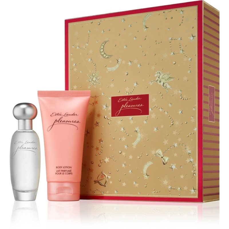 Estée Lauder Pleasures Fragrance Set dárková sada pro ženy