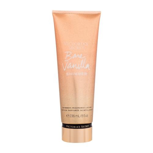 Victoria's Secret Bare Vanilla Shimmer 236 ml tělové mléko pro ženy