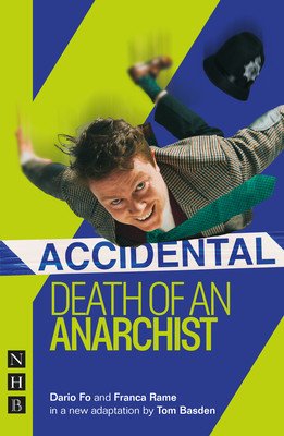 Accidental Death of an Anarchist (Fo Dario)(Paperback / softback)