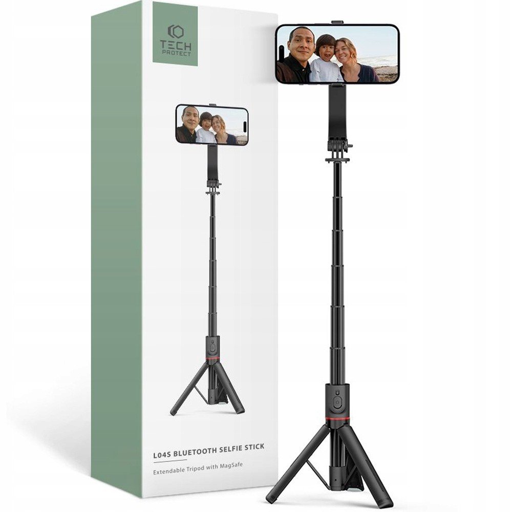 Tyč Výložník Pro Selfie-stick Tripod Bluetooth Stativ Magsafe