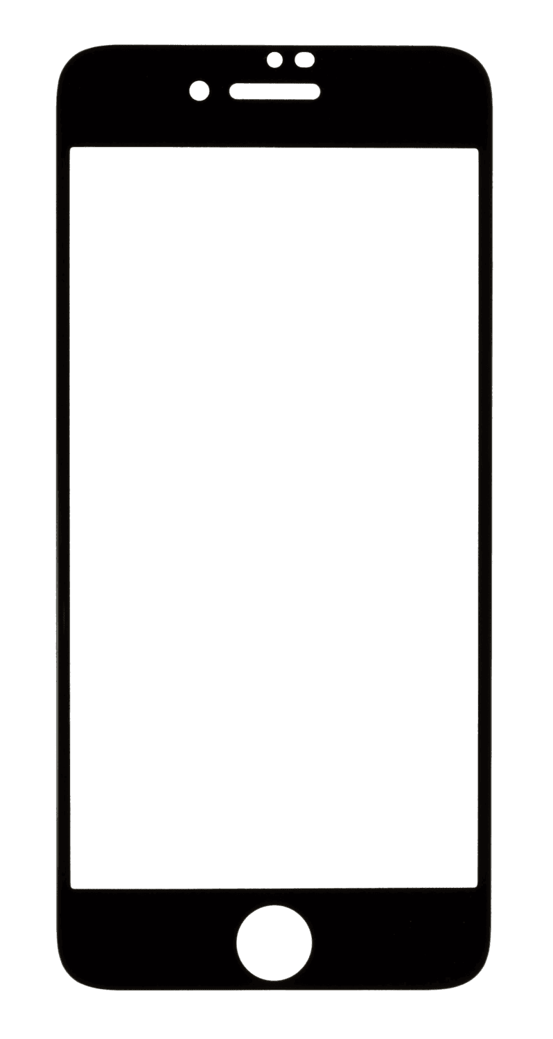 Ochranné sklo na iPhone 7 Tvrzené 9H 5D Prémium