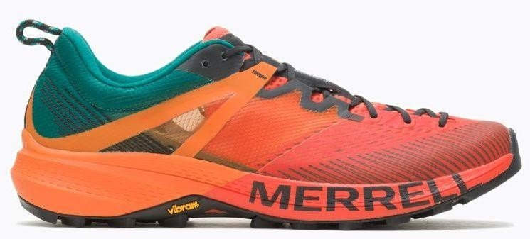 Merrell J067155 Mtl Mqm Tangerine/mineral