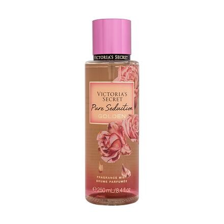 Victoria's Secret Pure Seduction Golden 250 ml tělový sprej pro ženy