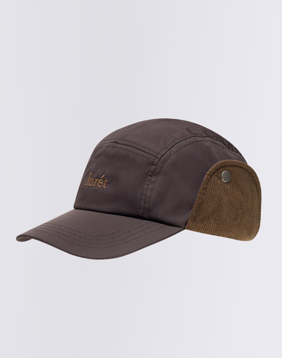 Forét Hidden Cap DEEP BROWN