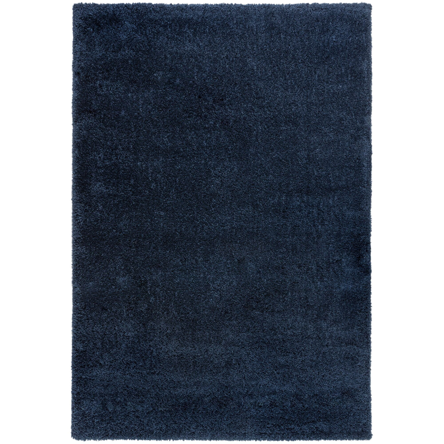 Kusový koberec Shaggy Teddy Navy - 80x150 cm Flair Rugs koberce