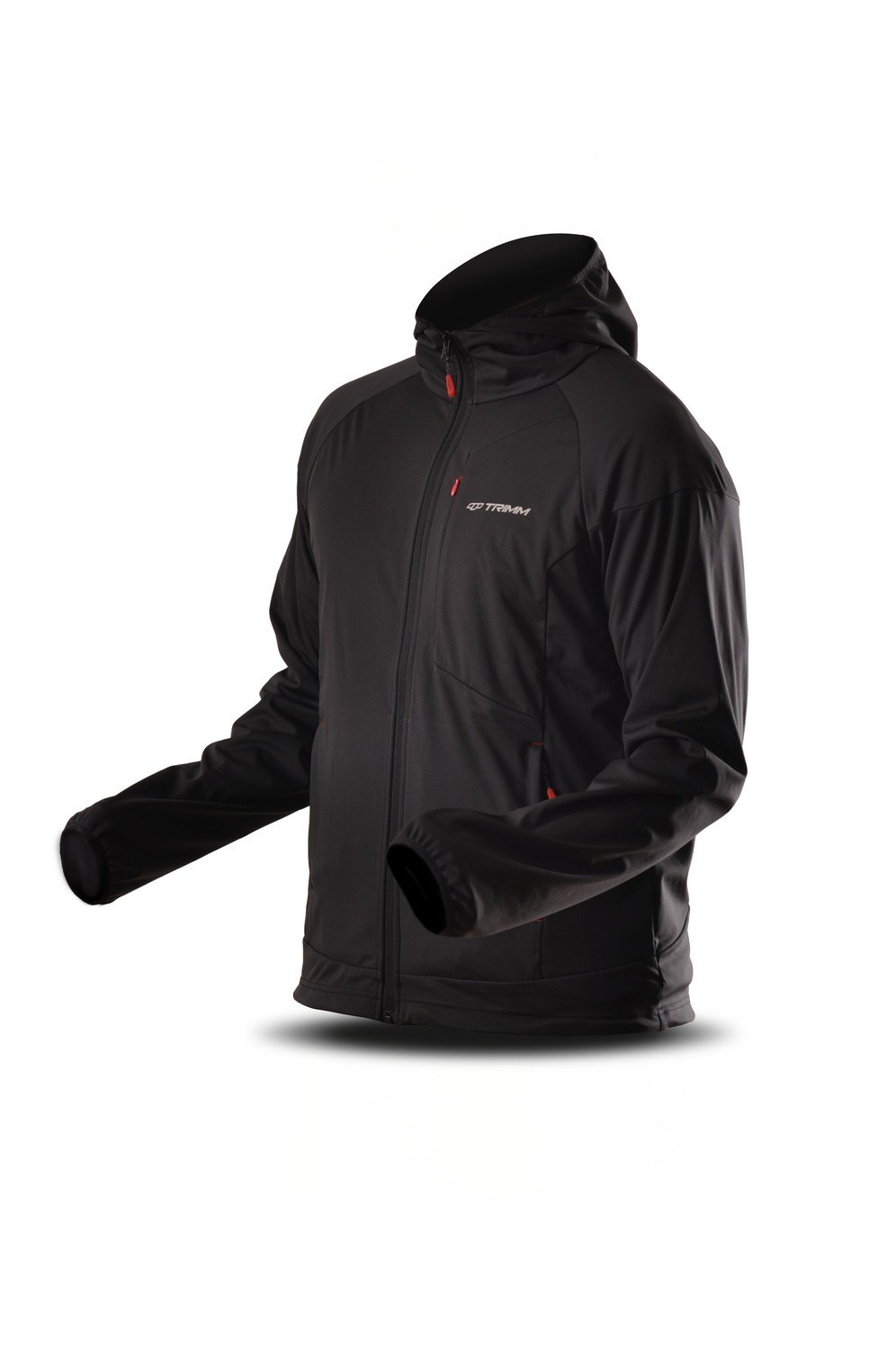 Trimm ROCHE grafit black/ black Velikost: S