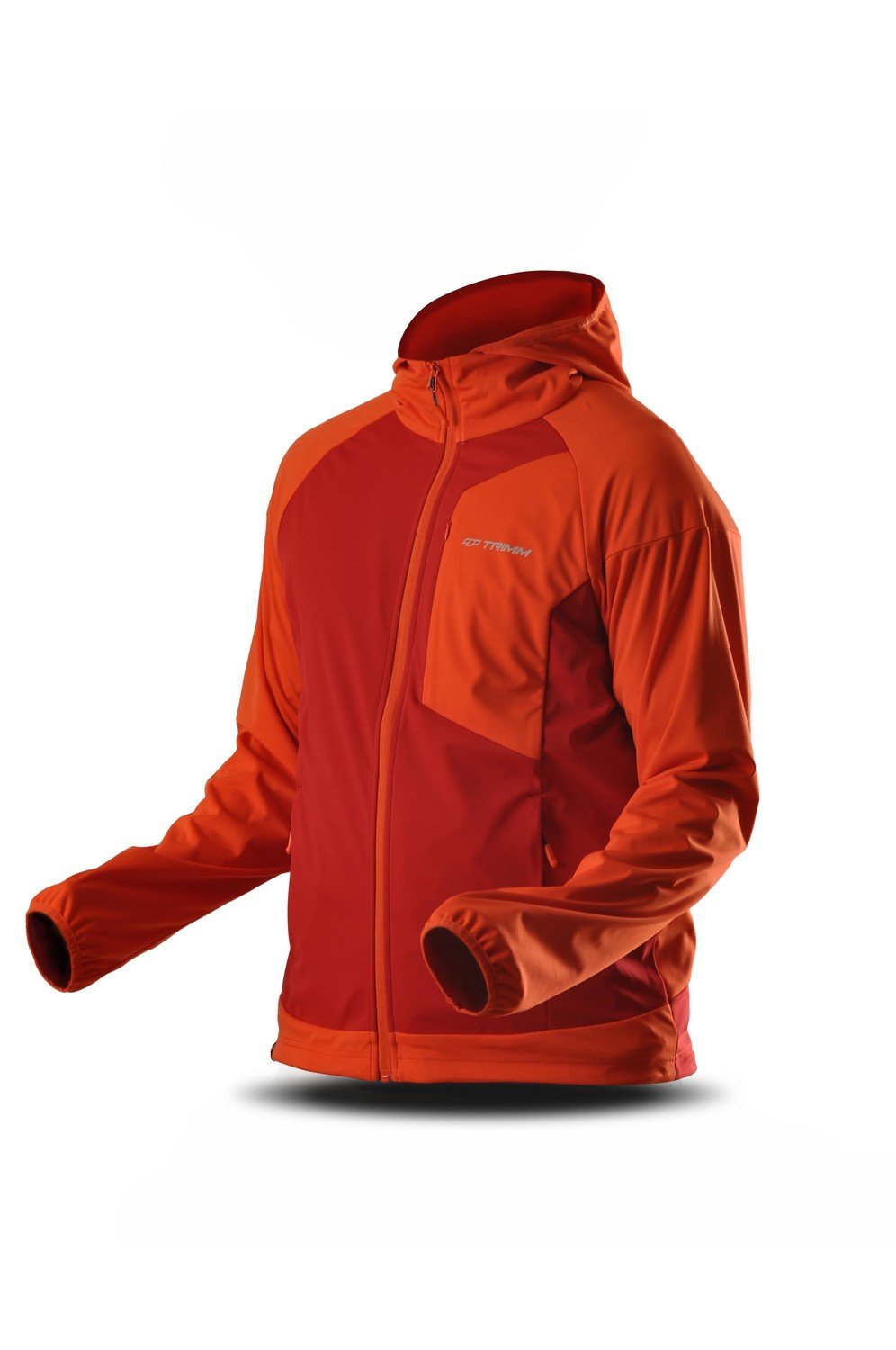 Trimm ROCHE orange/ dark orange Velikost: S