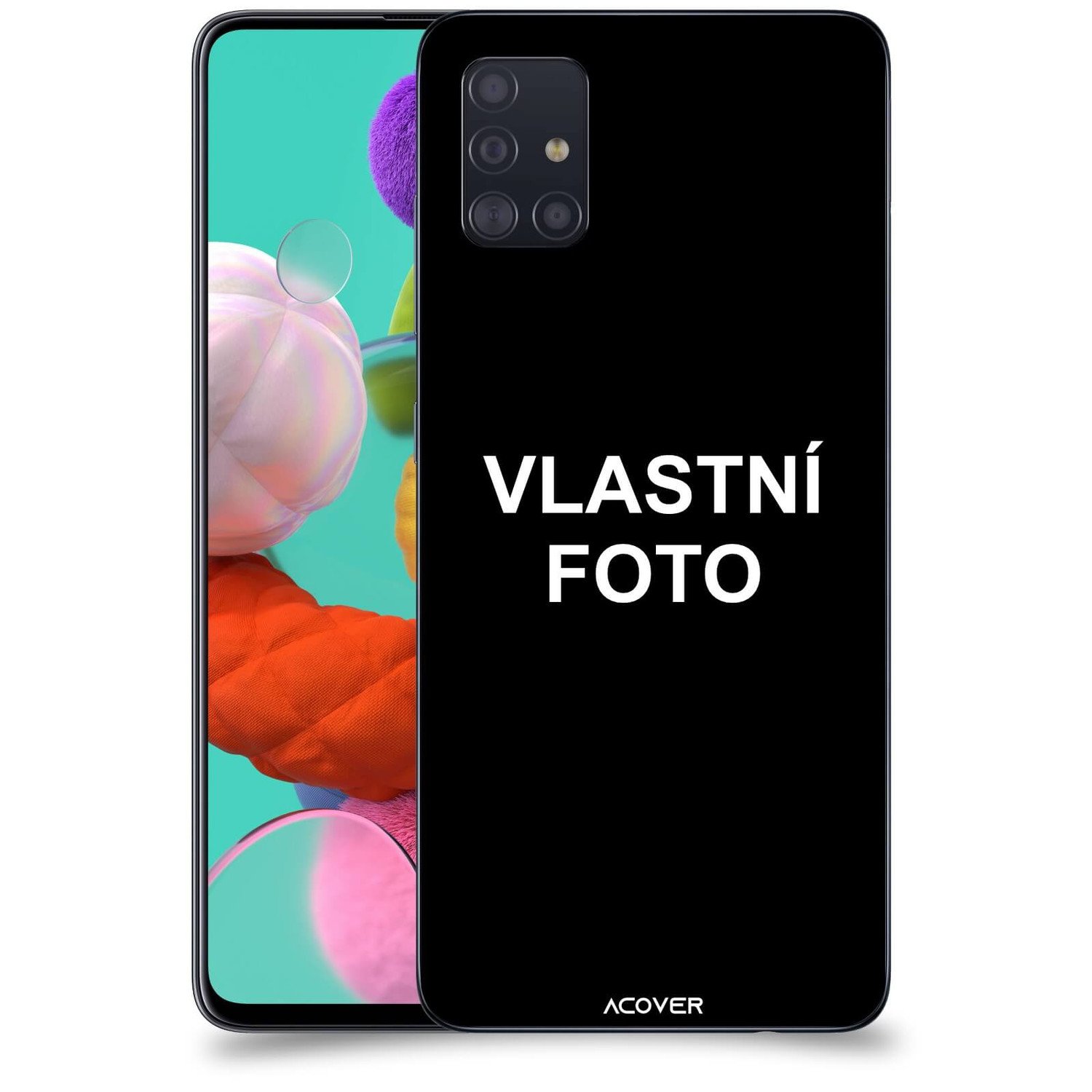 Kryt na mobil Samsung Galaxy A51 A515F s vlastní fotkou / motivem