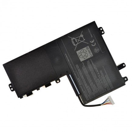 TOSHIBA SATELLITE M50DT-A Baterie pro notebook laptop 4160mAh Li-poly 11,4V, černá