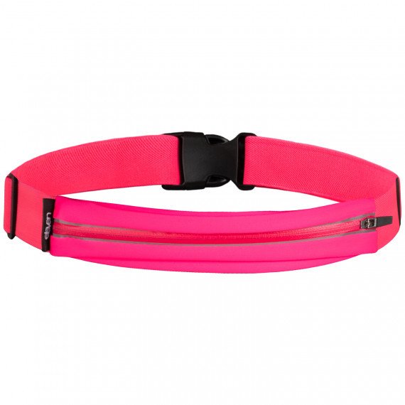 Vodotěsný opasek na běhání Eleven Pink