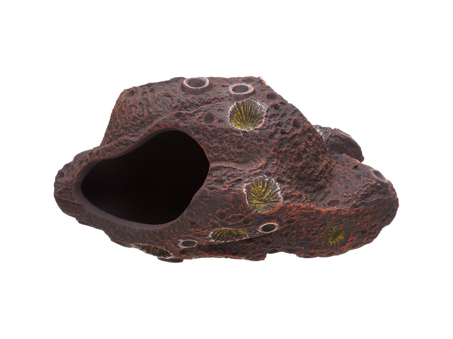 Akvarijní Dekorace Meteorite Brown