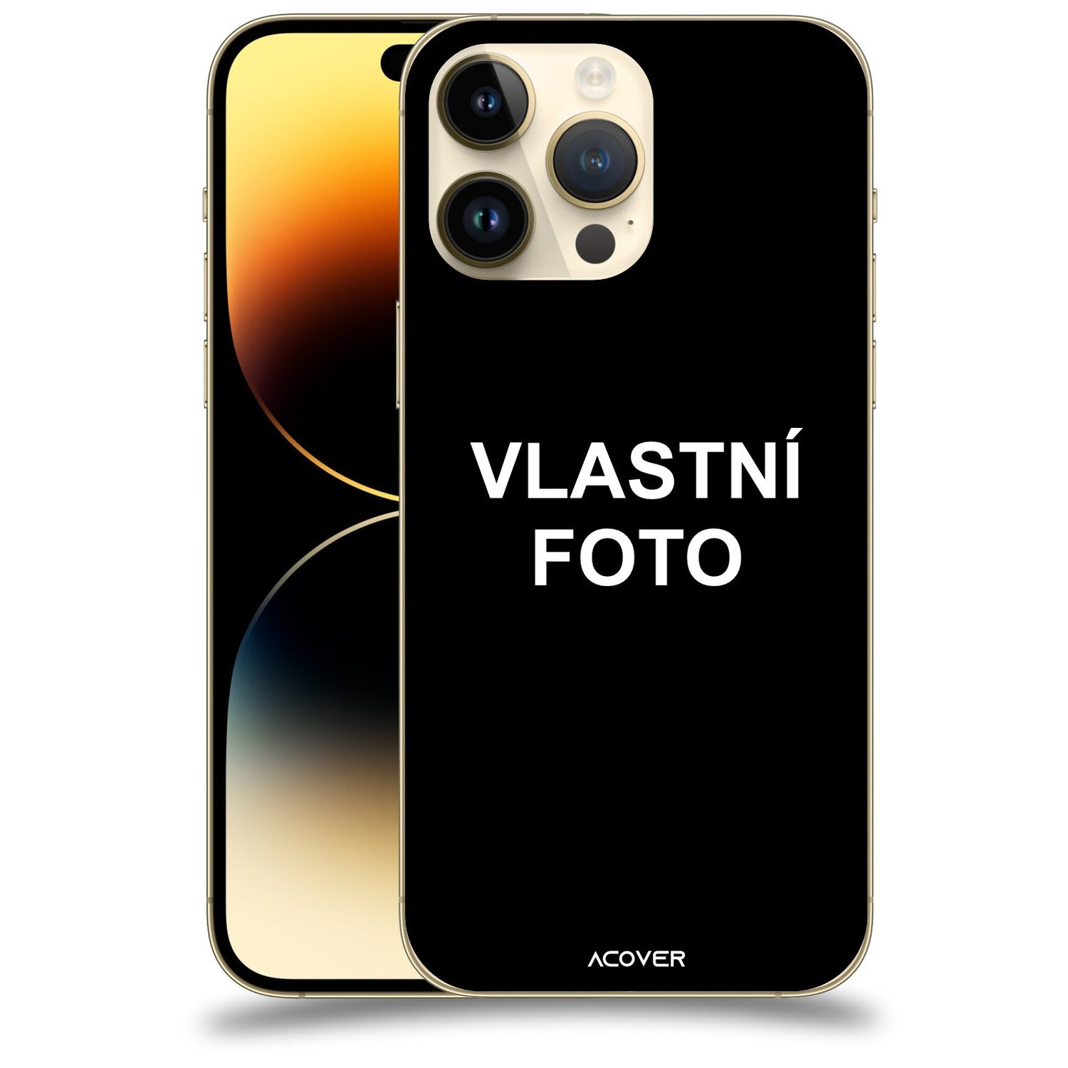 Kryt na mobil Apple iPhone 14 Pro Max s vlastní fotkou / motivem