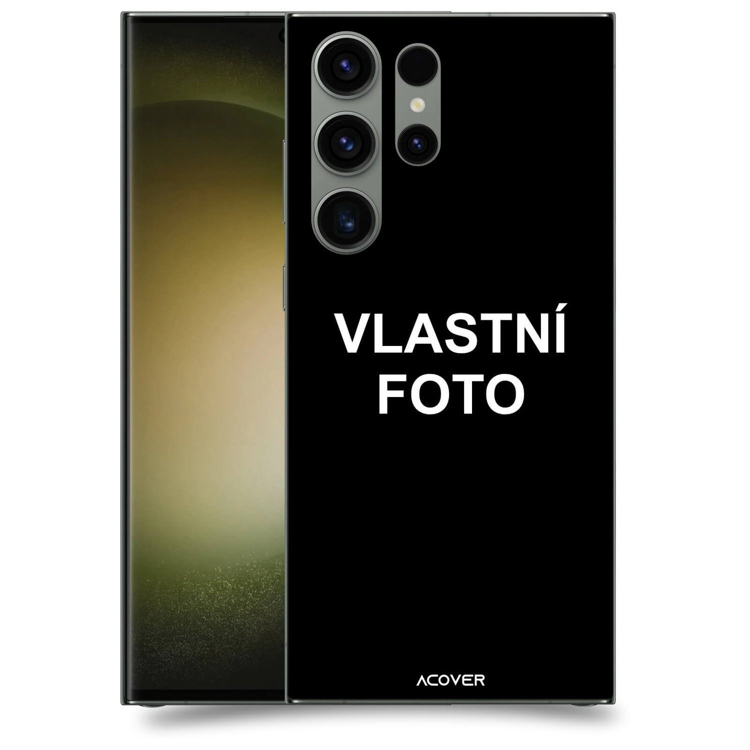 Kryt na mobil Samsung Galaxy S23 Ultra 5G s vlastní fotkou / motivem