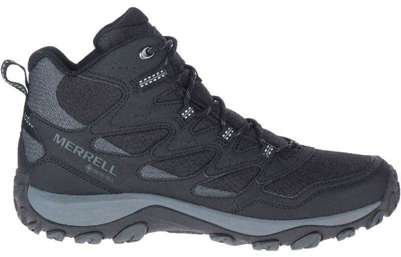 Merrell J036519 West Rim Sport Mid Gtx Black