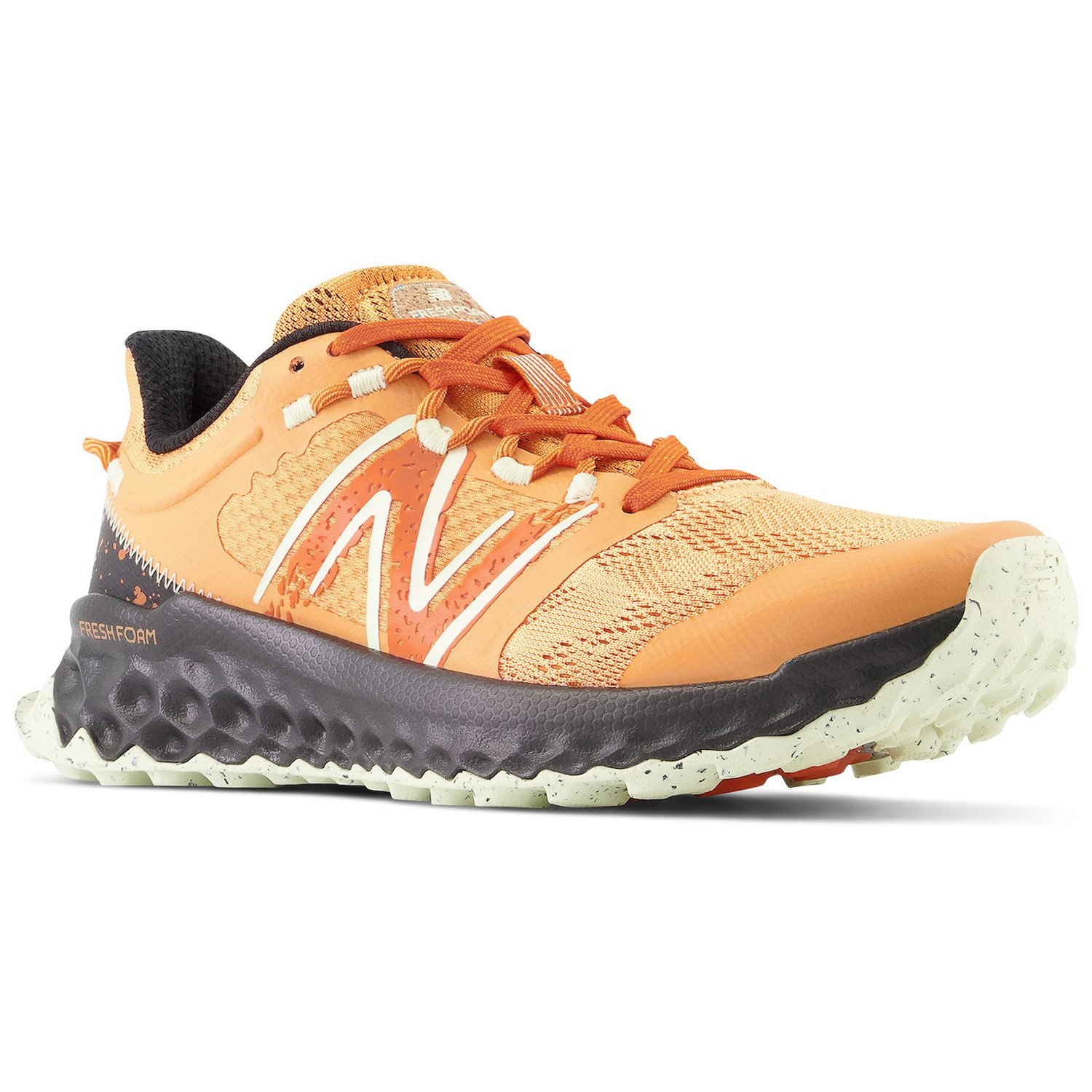 Dámské běžecké boty New Balance Fresh Foam Garoé Velikost bot (EU): 38 / Barva: světle oranžová