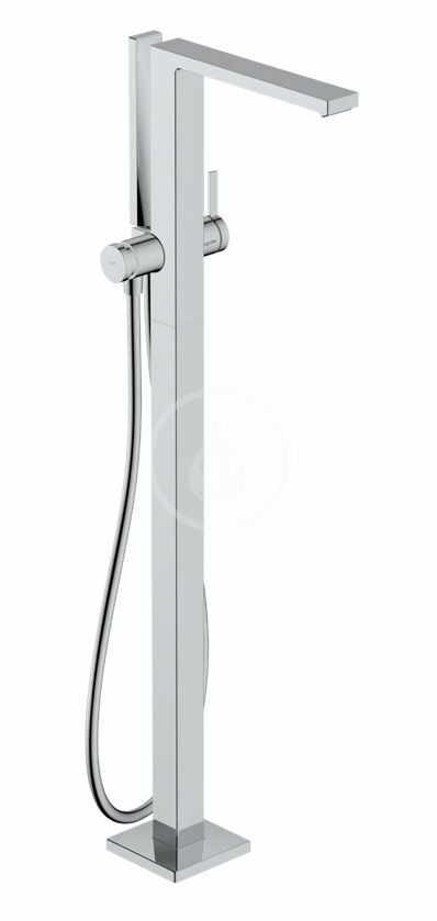 Hansgrohe 73445000 - Vanová baterie do podlahy, chrom