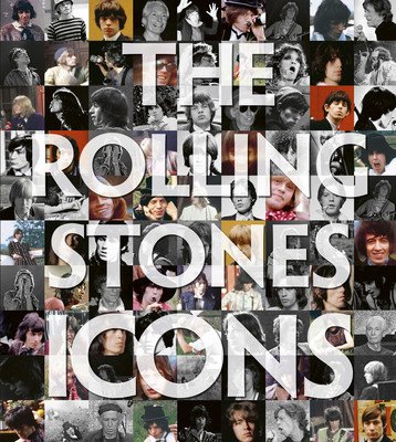 The Rolling Stones: Icons (Acc Art Books Ltd)(Pevná vazba)