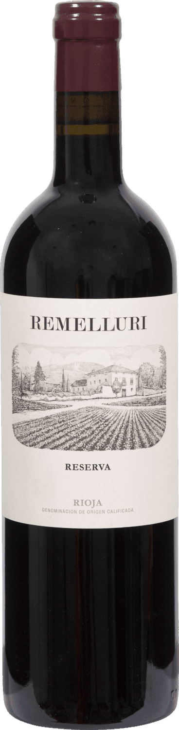 Remelluri Rioja Reserva 2015