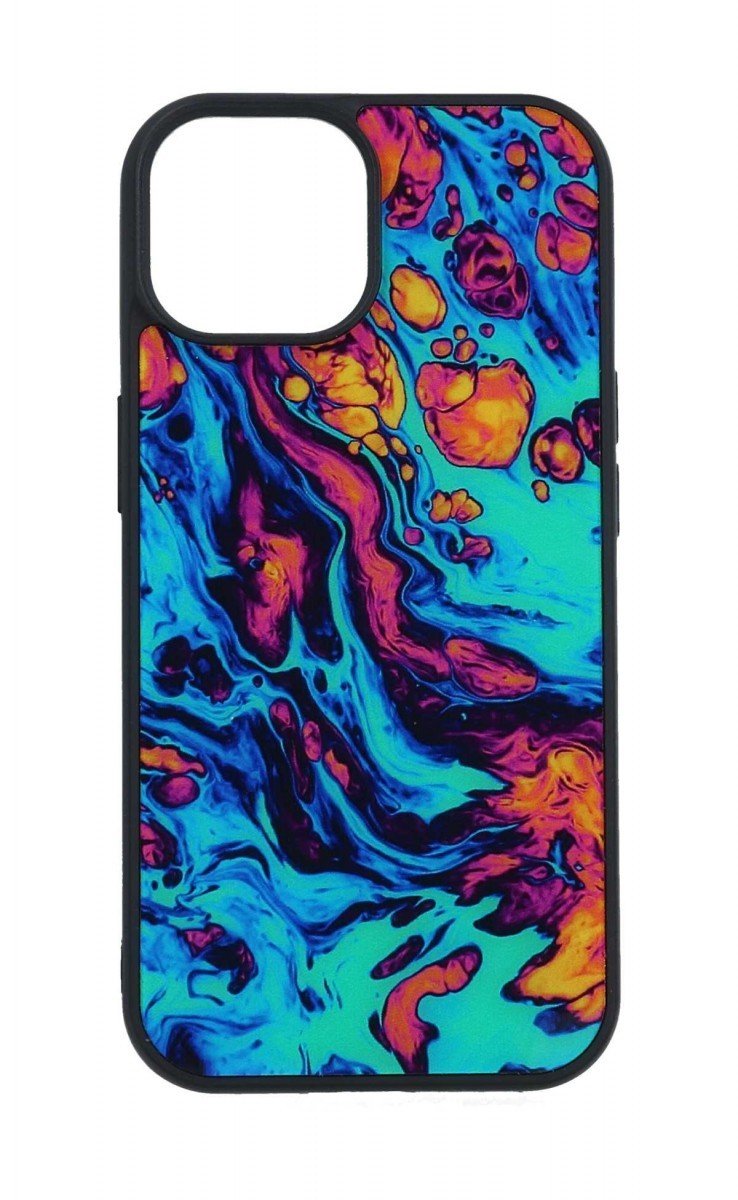 Kryt TopQ Flexible iPhone 15 Crazy 107676