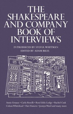 The Shakespeare and Company Book of Interviews (Biles Adam)(Pevná vazba)