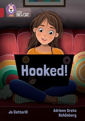 Hooked!: Band 14/Ruby (Cotterill Jo)(Paperback)