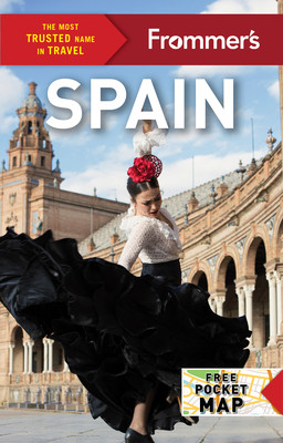 Frommer's Spain (Barron Peter)(Paperback)