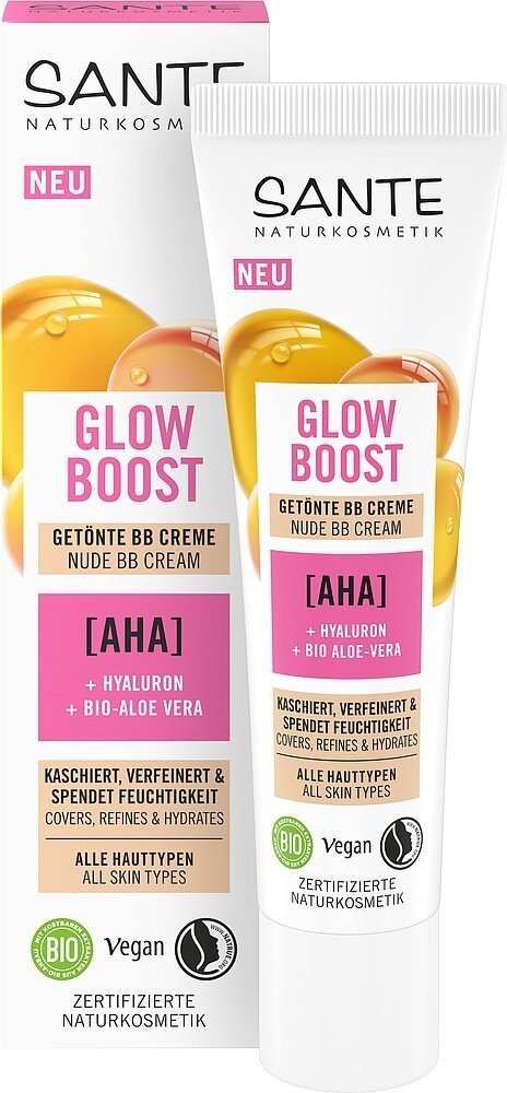 Sante BB krém GLOW BOOST 30ml