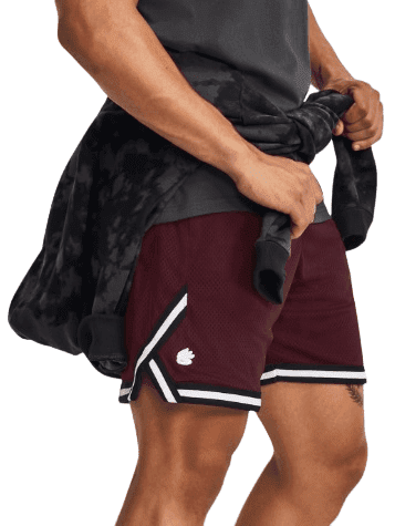 Šortky Under Armour Curry Mesh Short 3