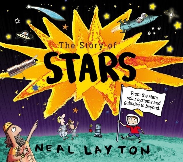 Story of Stars (Layton Neal)(Paperback / softback)