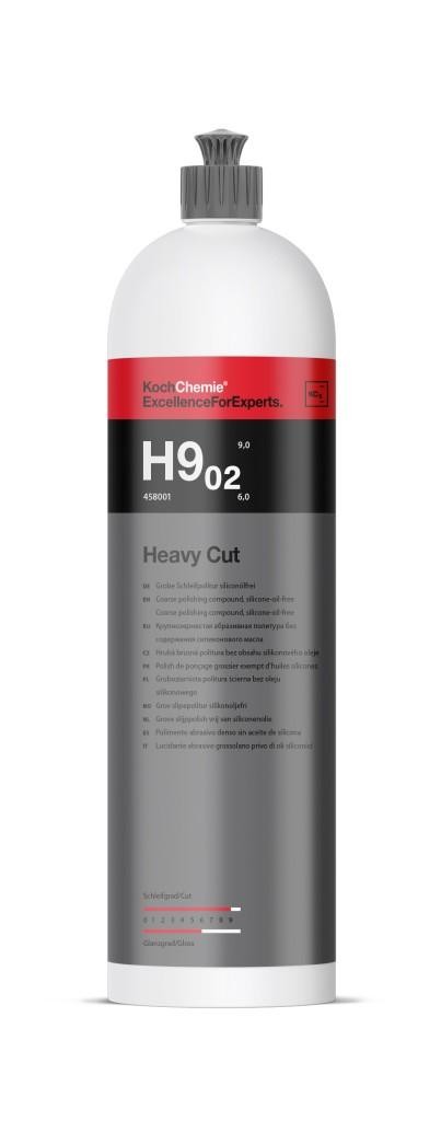 KOCH CHEMIE Brusná pasta Koch Heavy Cut H9.01 1000 ml EG4458001
