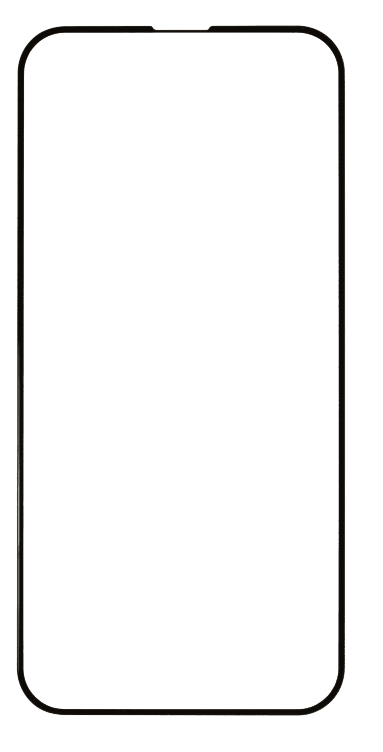 Ochranné sklo na iPhone 14 Tvrzené 9H 5D Prémium