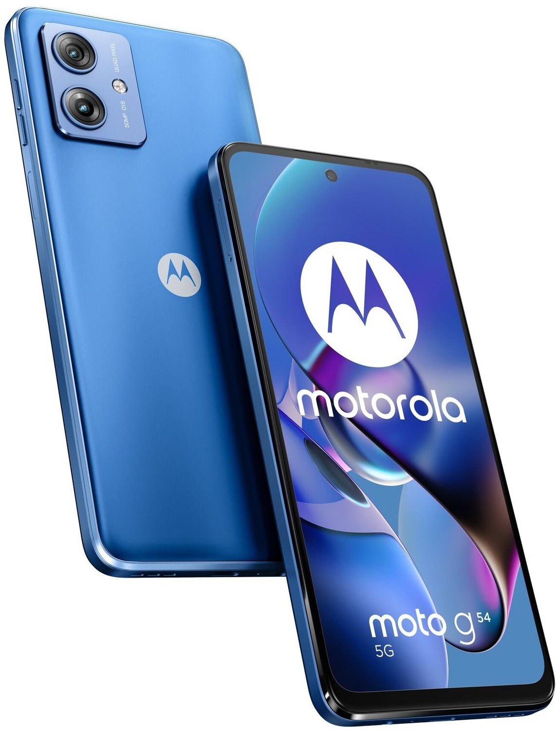 Motorola smartphone Moto G54 5G 12Gb/256gb Pearl Blue
