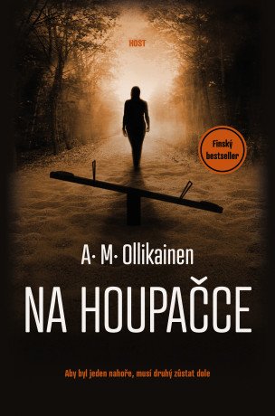 Na houpačce - A. M. Ollikainen - e-kniha