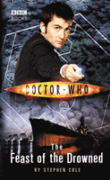 Doctor Who: The Feast of the Drowned (Cole Steve)(Paperback / softback)