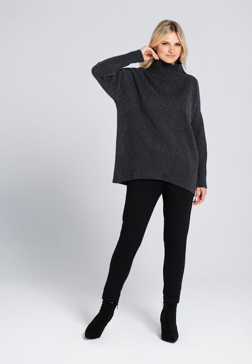 Look Made With Love Woman's Sweater 263 Saar