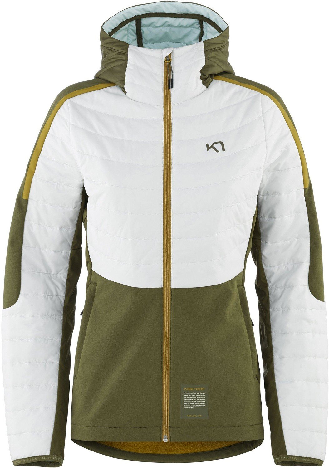 Kari Traa Voss Hybrid Jacket