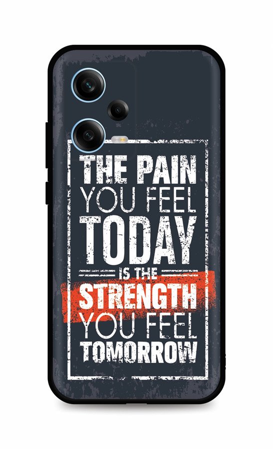Kryt TopQ Xiaomi Redmi Note 12 Pro 5G Strength 106769