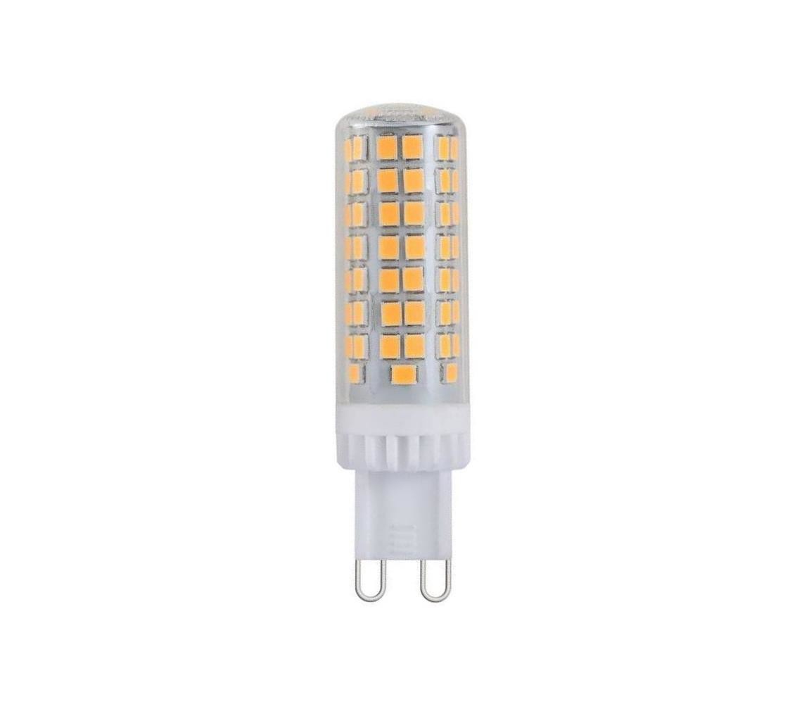 LED Stmívatelná žárovka G9/6W/230V 4000K