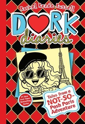 Dork Diaries 15: Tales from a Not-So-Posh Paris Adventure (Russell Rachel Rene)(Pevná vazba)