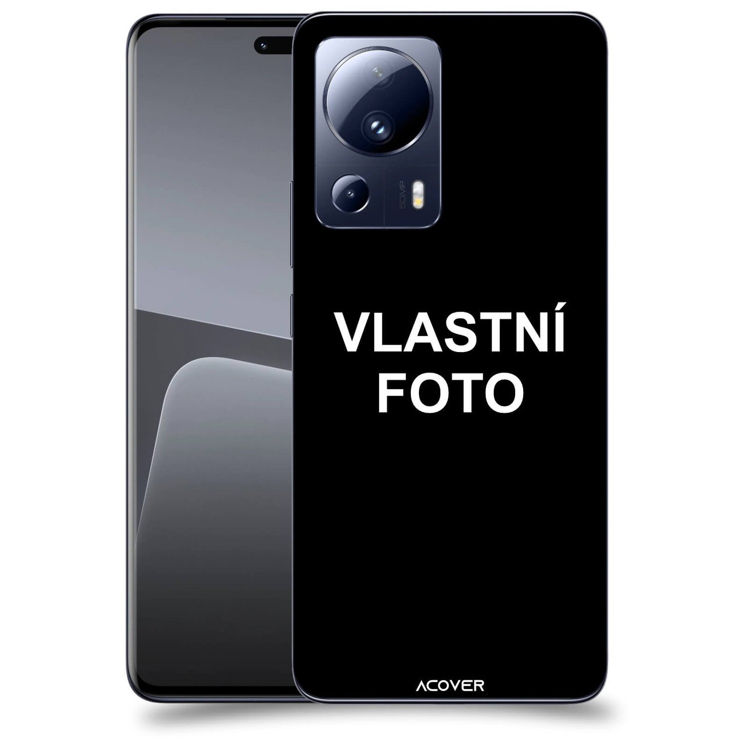 Kryt na mobil Xiaomi 13 Lite s vlastní fotkou / motivem