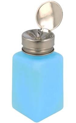 Dávkovač 180ml nádoba z Hdpe (esd) modrá