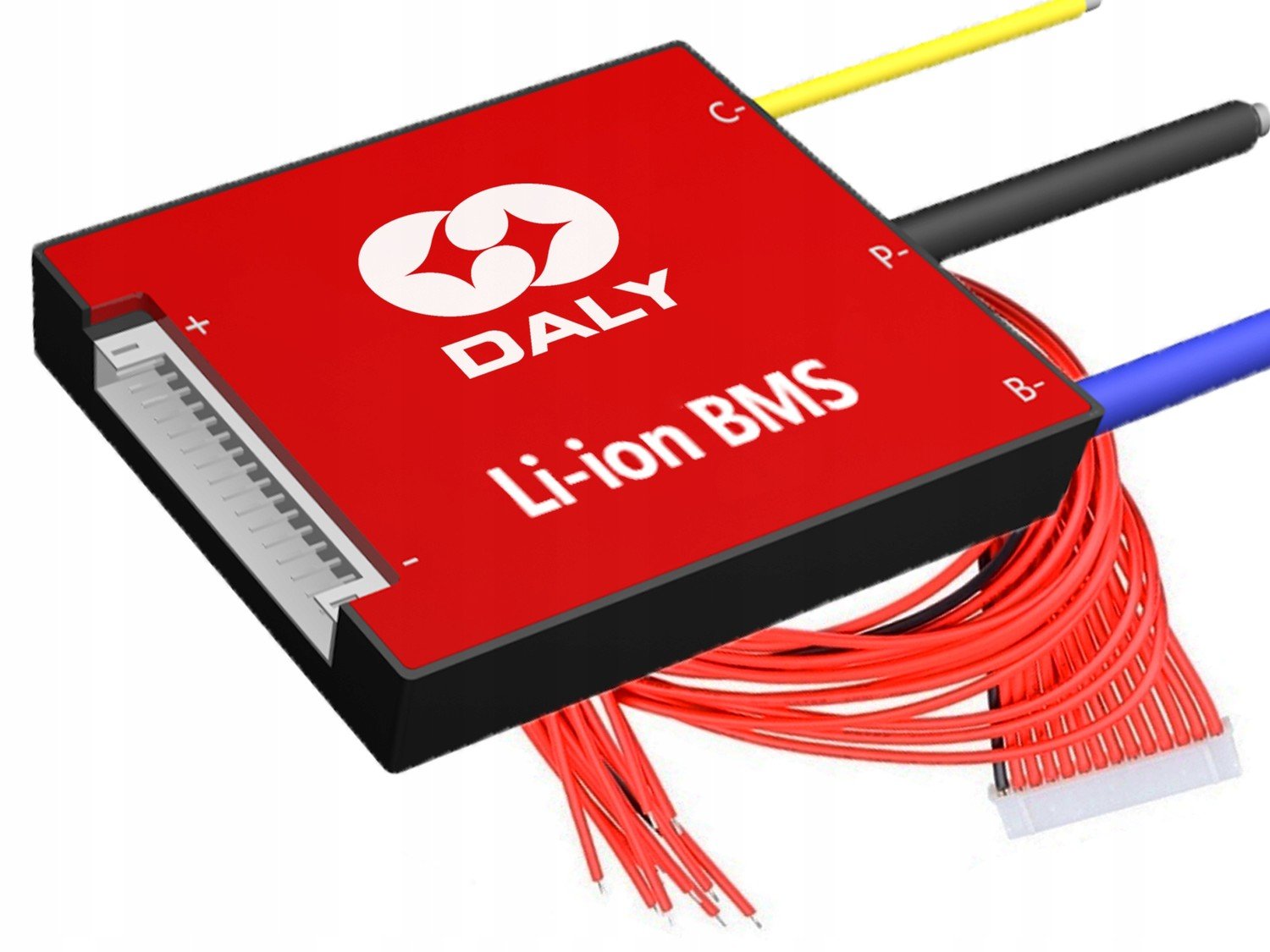 Daly Modul Bms 15S 50A 190A 56V 63V Li-ion IP67