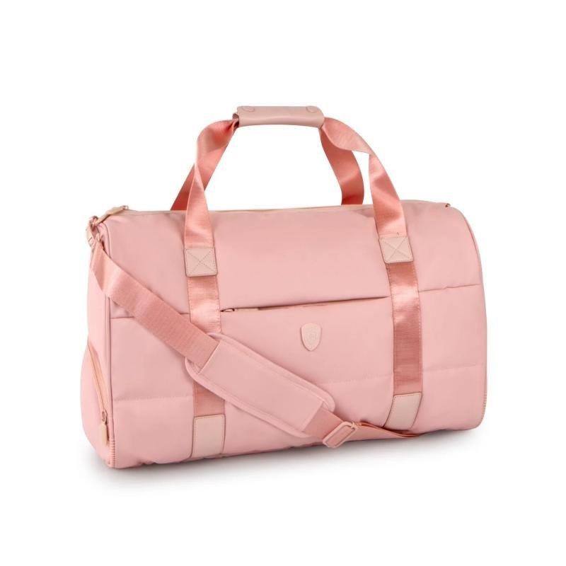 Heys Puffer Duffel Bag Rose taška