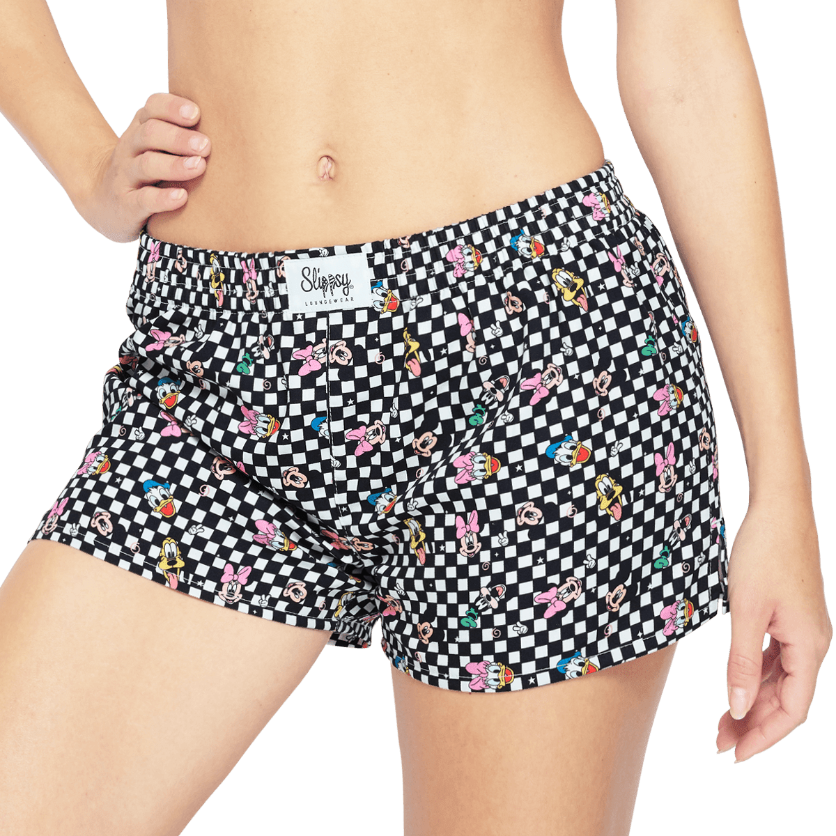 Slippsy Cartoon girl /S