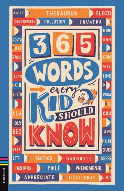 365 Words Every Kid Should Know (Holowaty Lauren)(Paperback / softback)