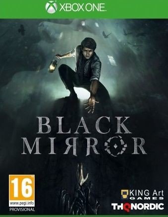 THQ Nordic Black Mirror (Xbox One)