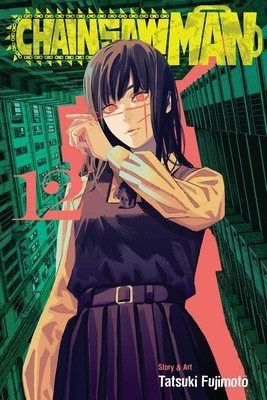 Chainsaw Man, Vol. 12 (Fujimoto Tatsuki)(Paperback)