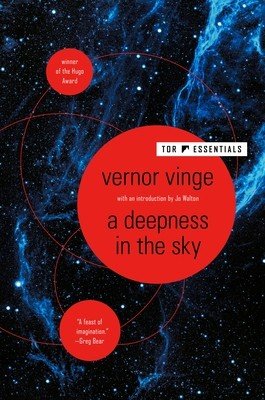 A Deepness in the Sky (Vinge Vernor)(Paperback)