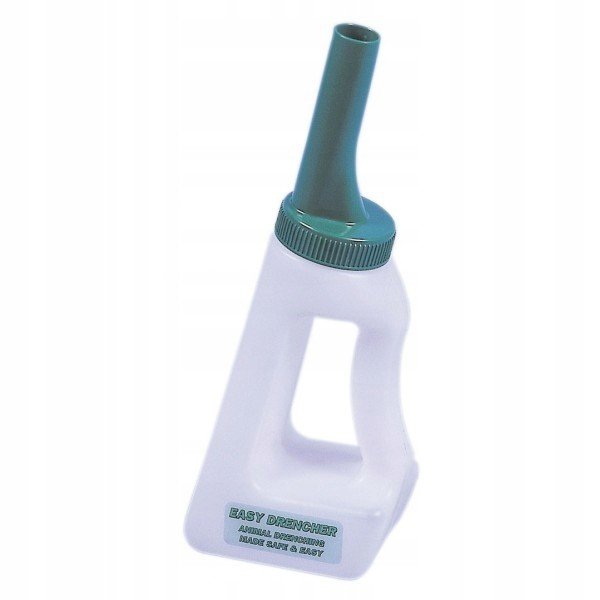 Láhev na pití Easy Drencher, 1,2 l, s